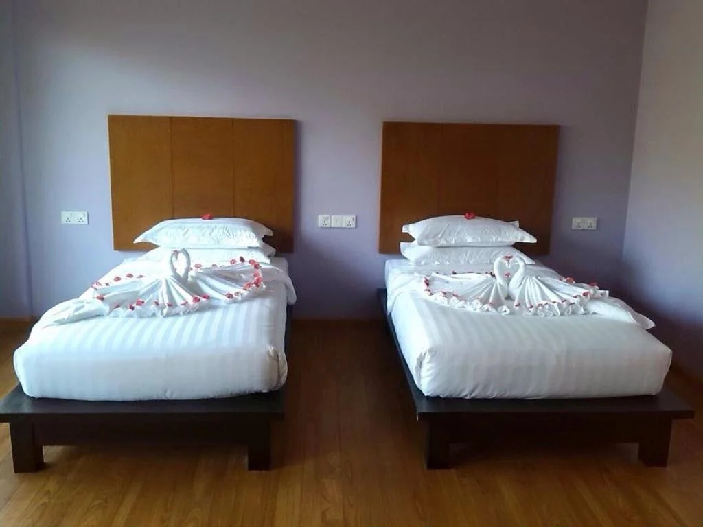 Famous Hotel Ngapali