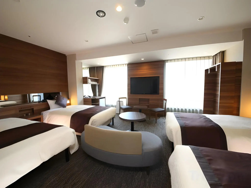 The Hedistar Hotel Narita