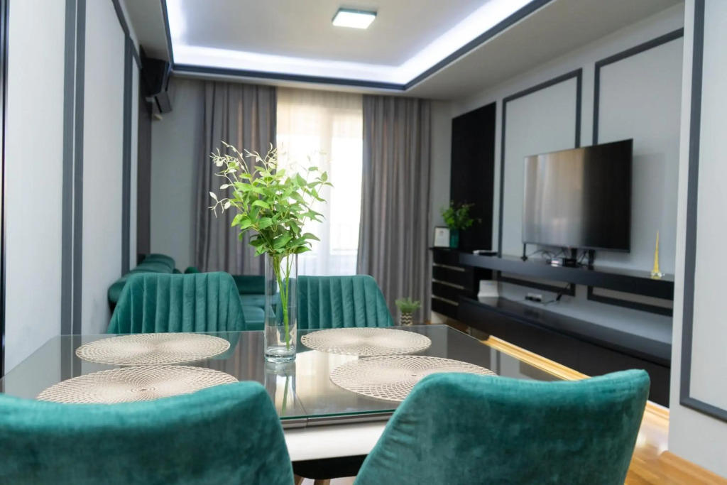 Unity Luxury Apartment - Skopje