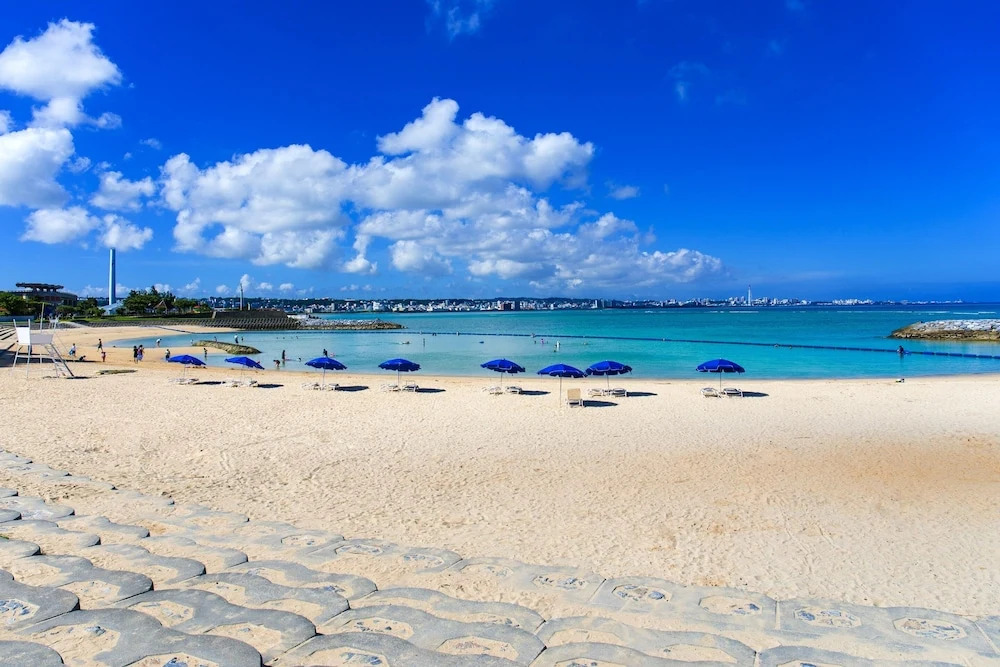 Aqua Resort in Chatan