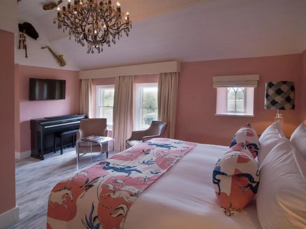 Homewood Hotel & Spa - Small Luxury Hotels of the World