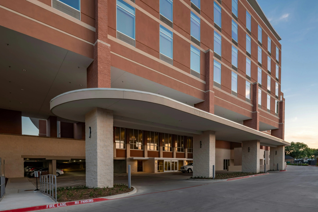 Hilton Garden Inn Dallas At Hurst Conference Center