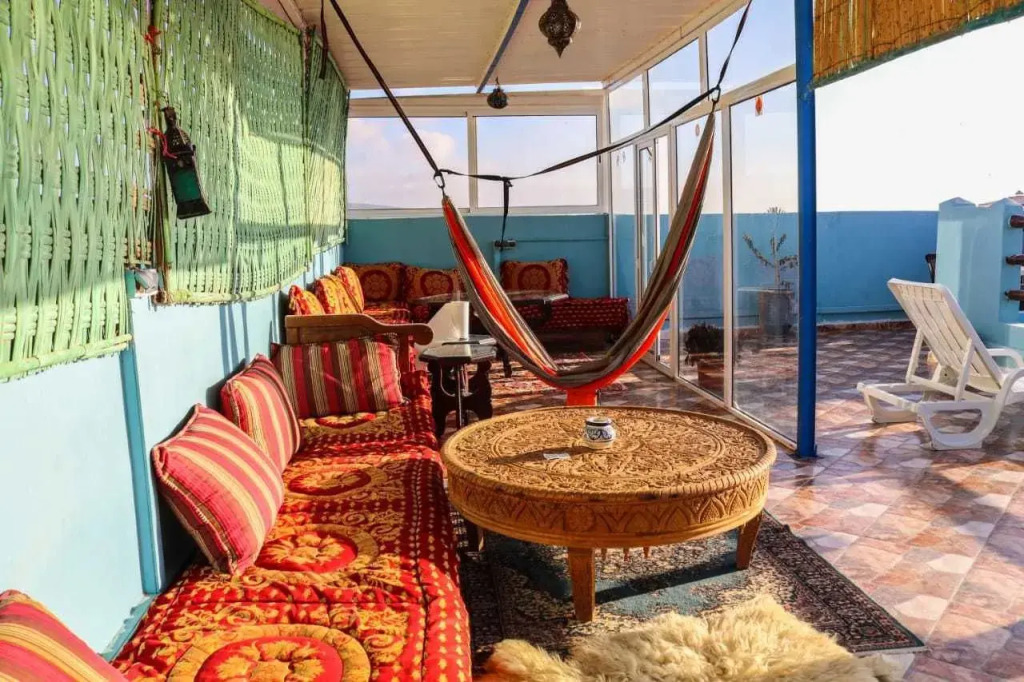 Moroccan Surf Journey