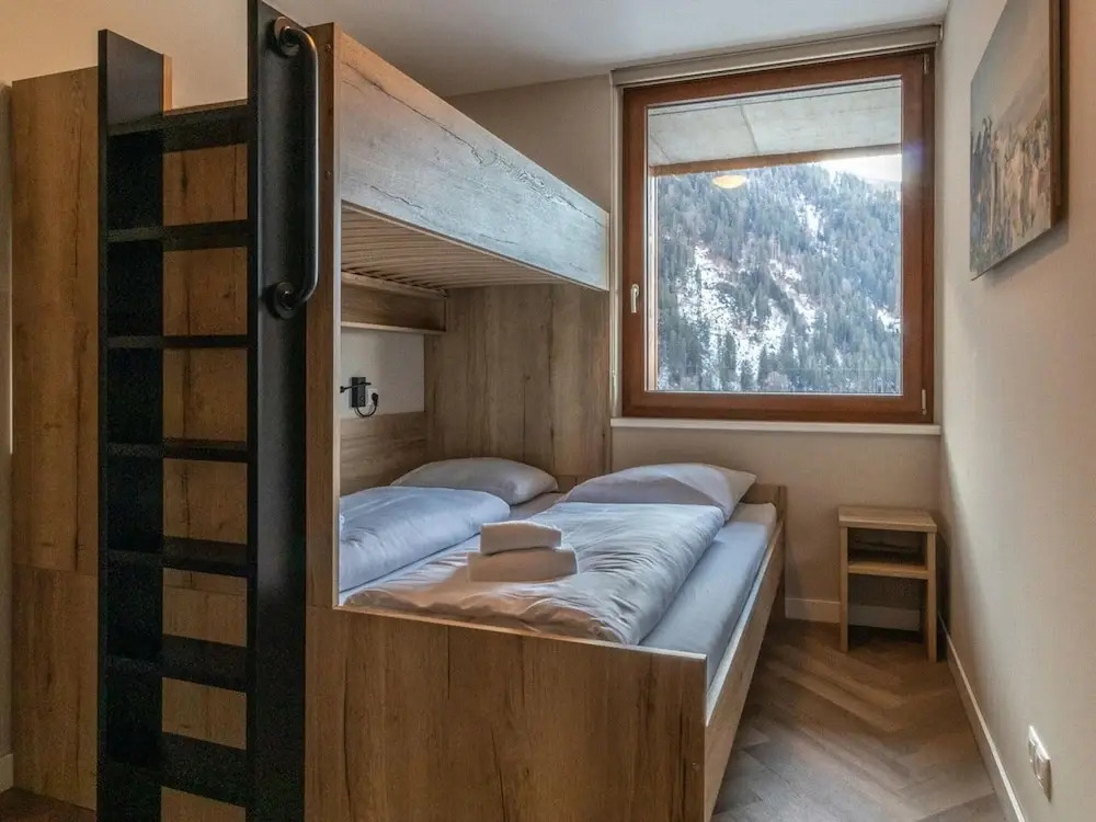 Apartment in Schruns Near Silvretta Ski Area