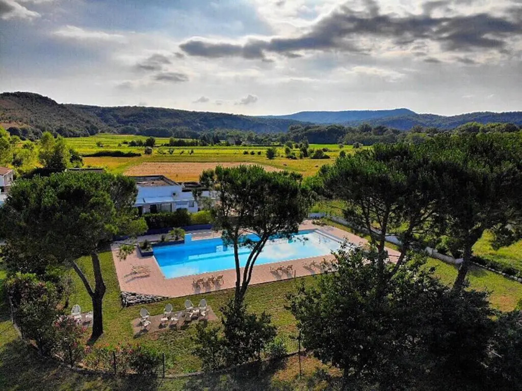 Résidence de tourisme Domaine de Janus