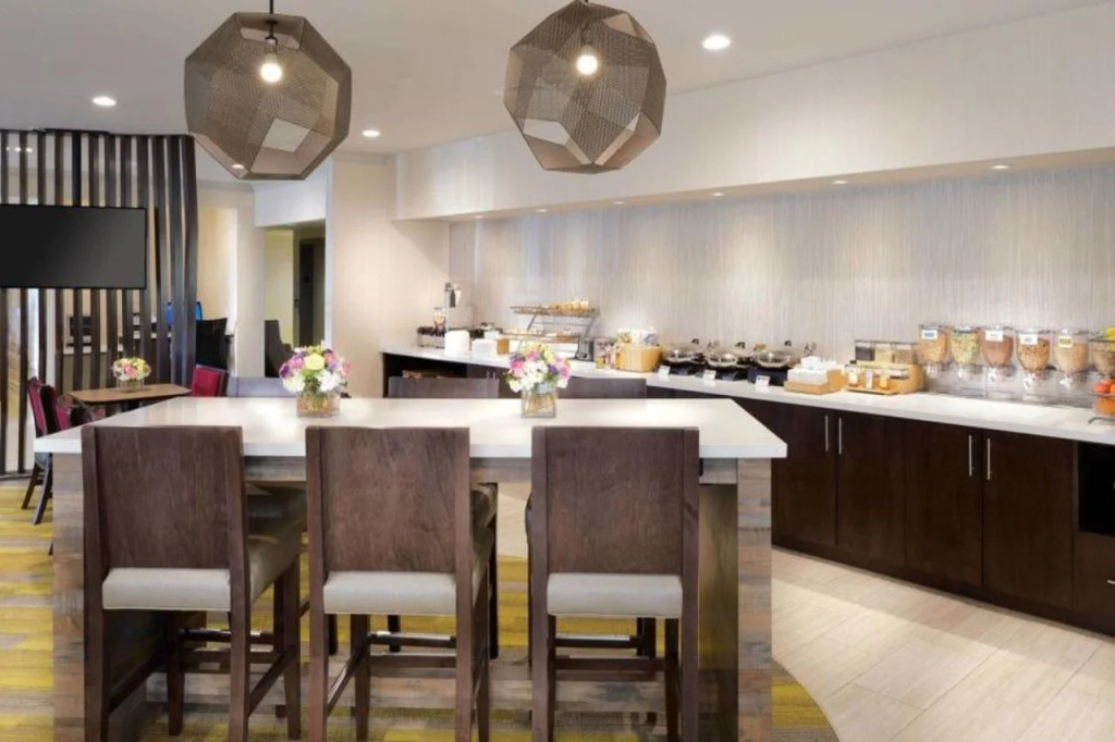 Fairfield Inn & Suites by Marriott St Louis Chesterfield