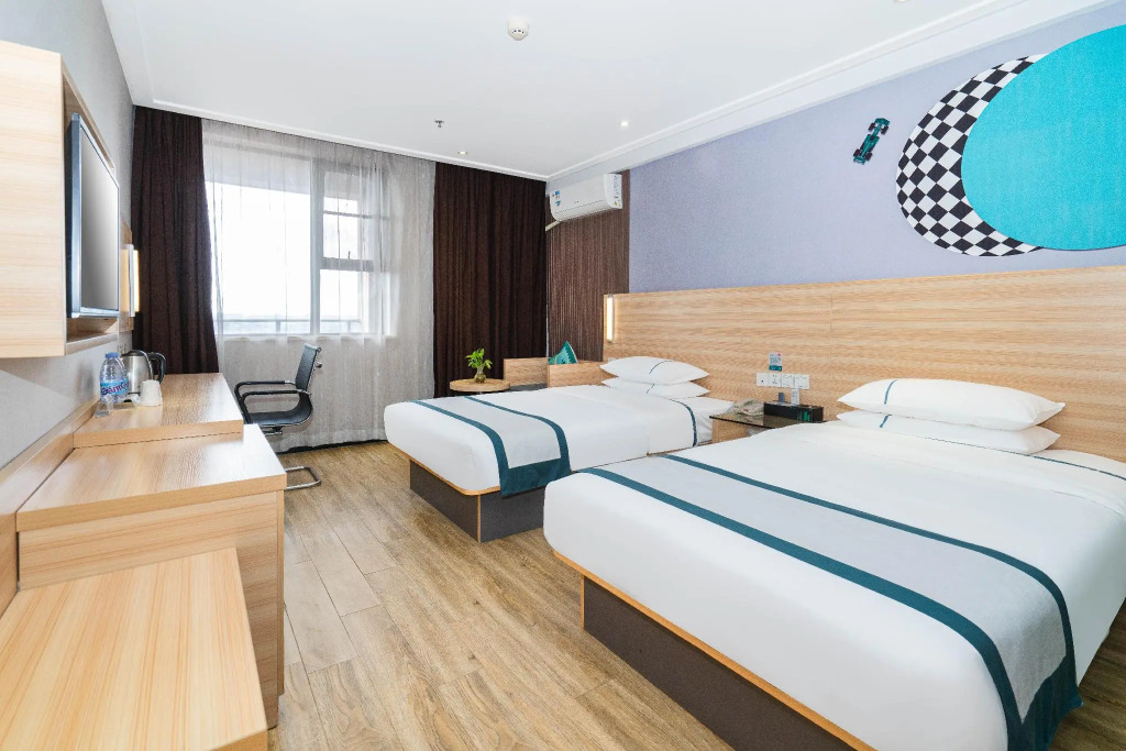 City Comfort Inn Wuhan Hubei University Of Economics