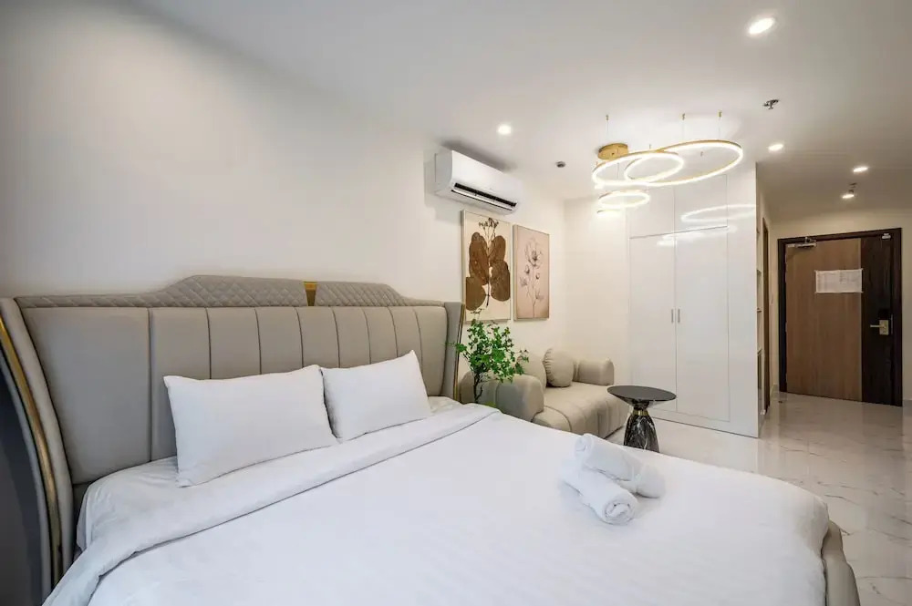 Studio - GH5 - Vinhomes Grand Park