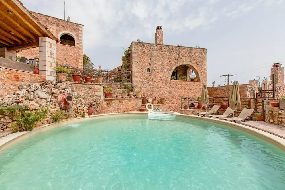 Blue Villa - Samonas - One Bedroom Maisonette