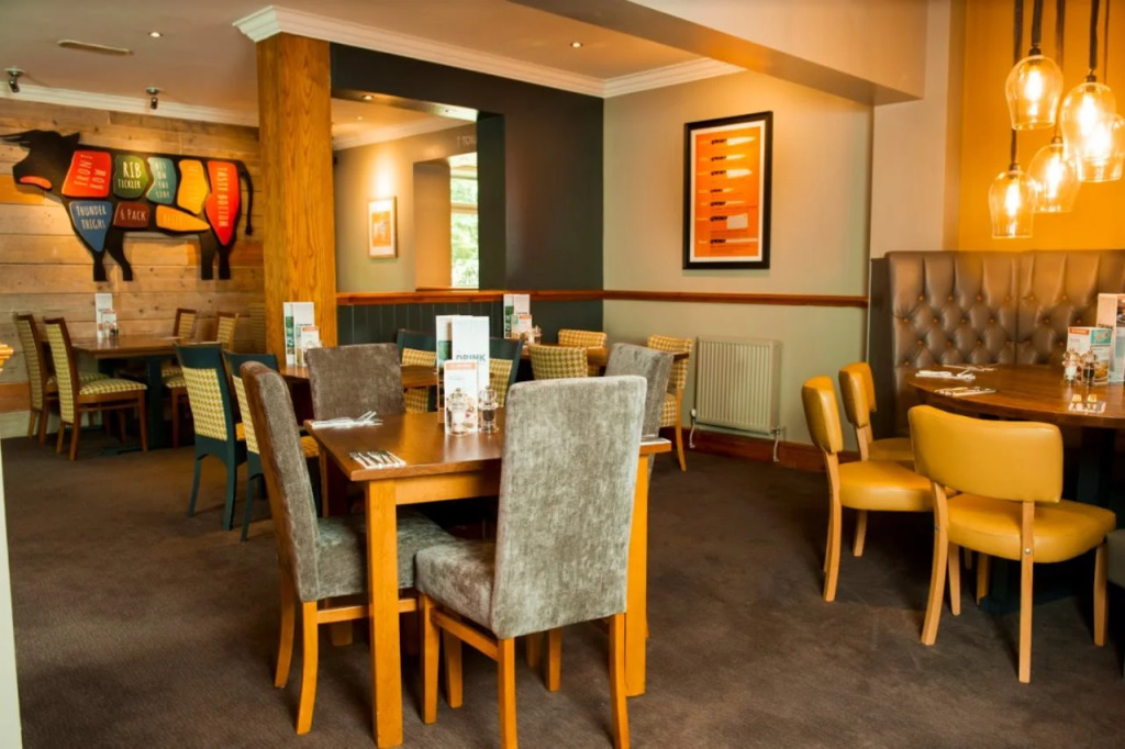 Premier Inn Carlisle (M6, Jct42)