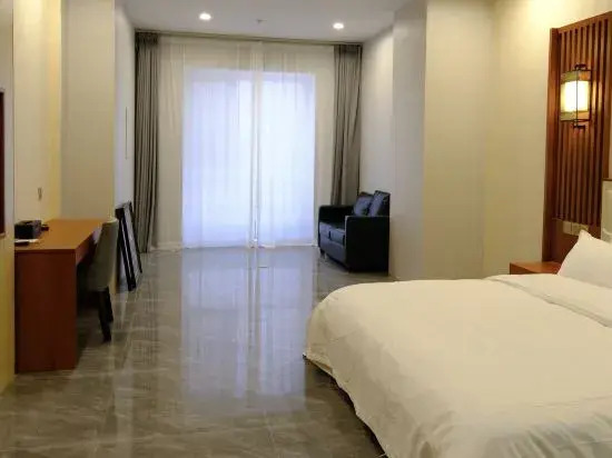 Beijing Cuihu Garden Hotel (Haidian Shangzhuang Reservoir)