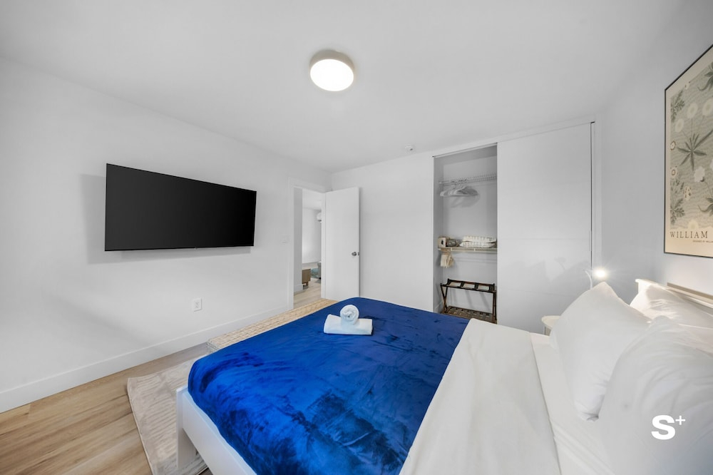 Modern 1-BD in Miami- Gym - Free Parking