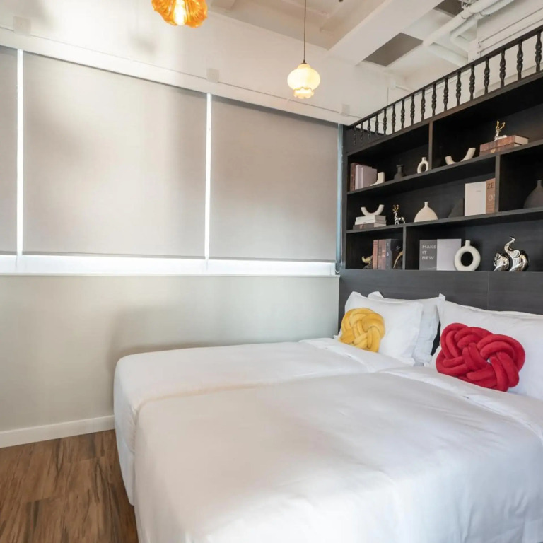 Tung Nam Lou Art Hotel