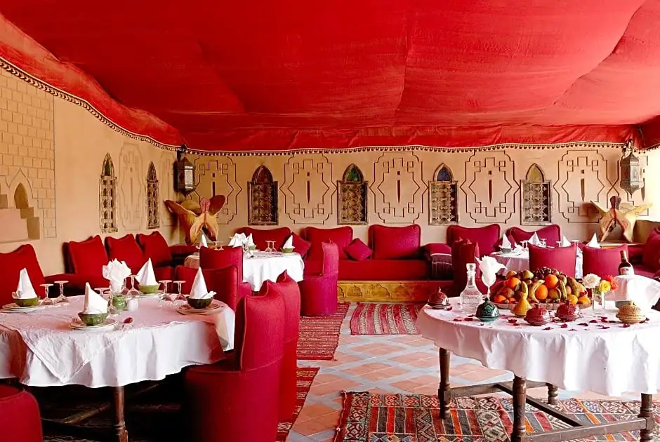Bivouac Chegaga Le Pacha