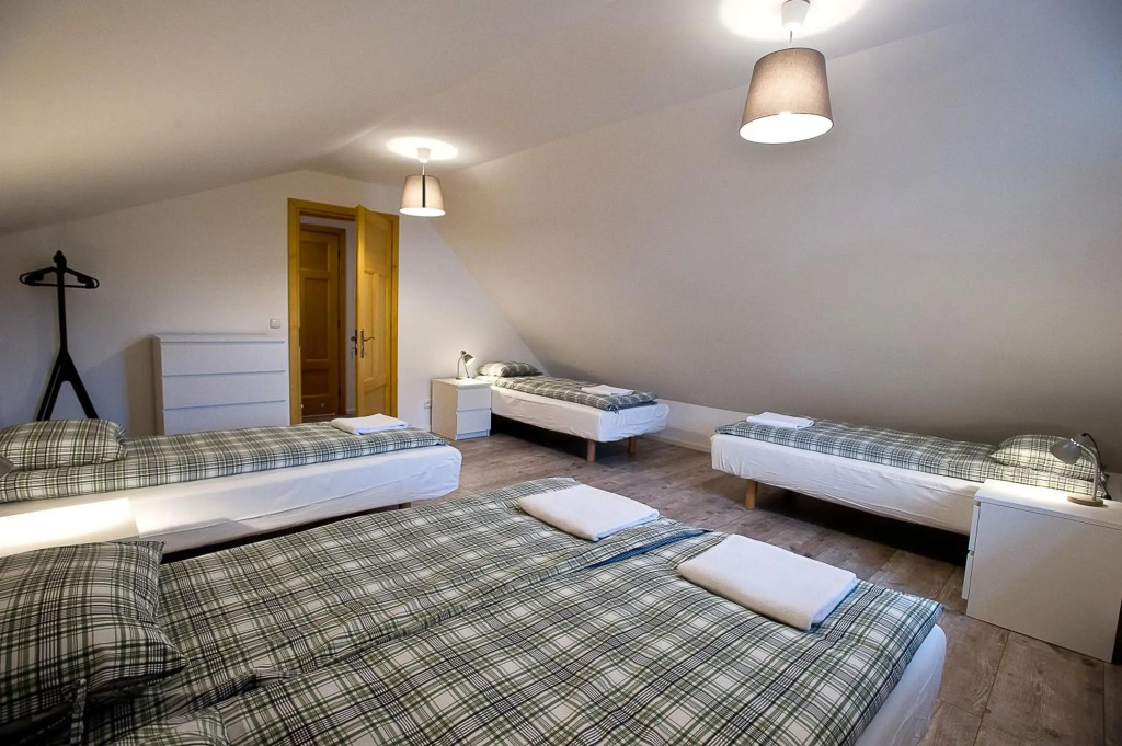 Apartamenty Chabrów 4, Dom 2 Apartamenty