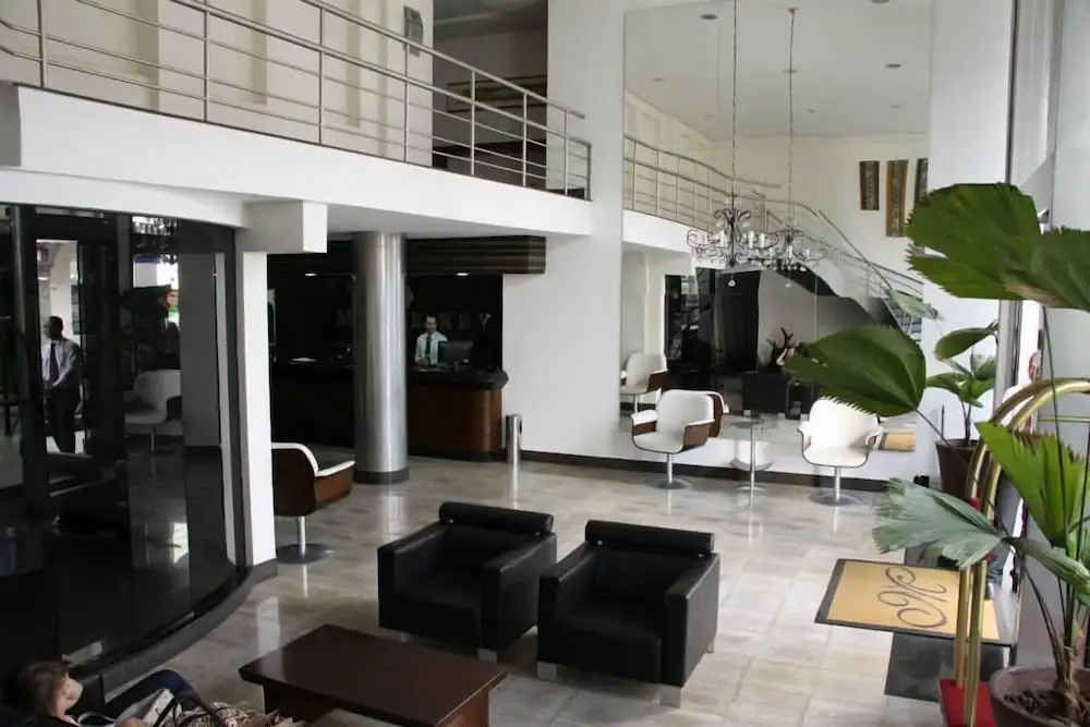 Hotel Monte Rey