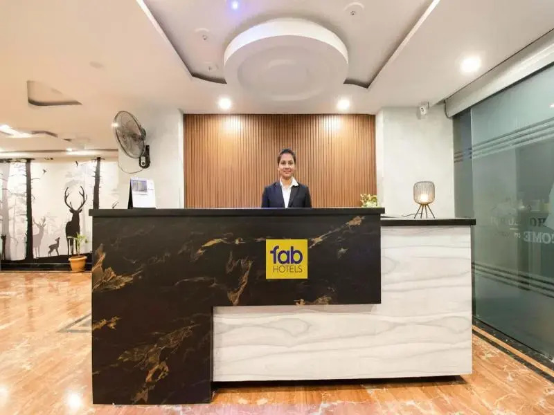 FabHotel Eden Stay - Nr US Consulate General Hyderabad