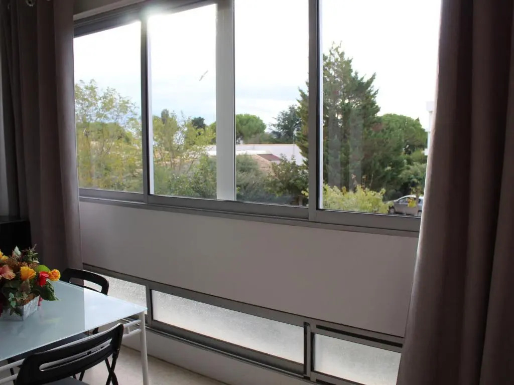 Appartement Balaruc-les-Bains, 2 pièces, 4 personnes - FR-1-503-105