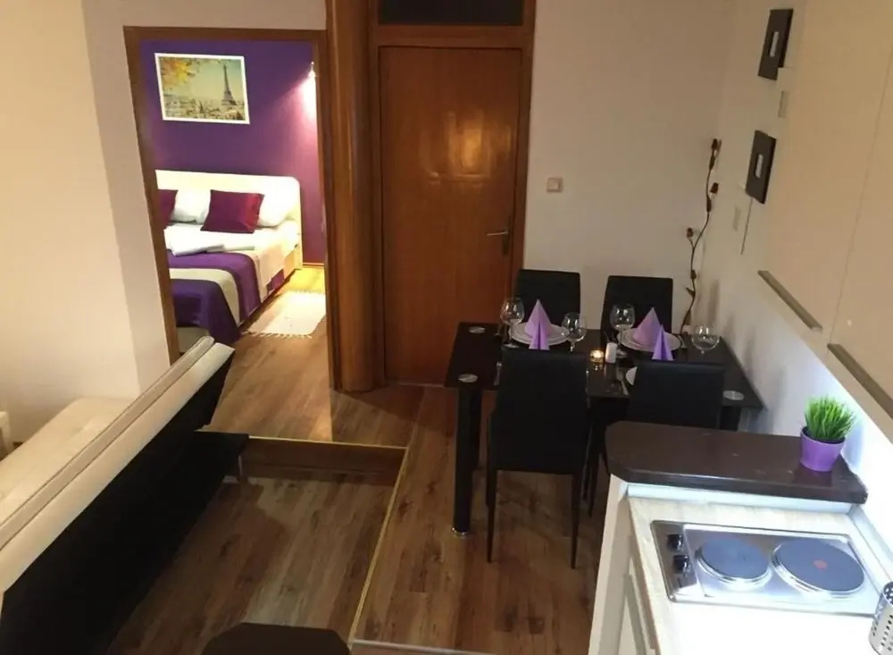 Apartments San