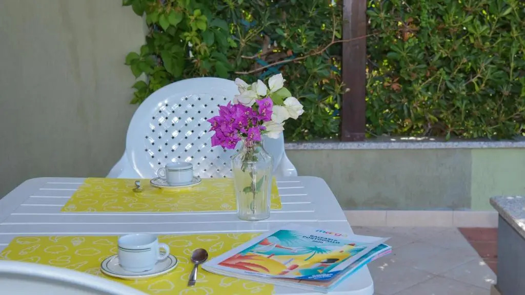 Villa Giorgia with garden - 50m from the Beach