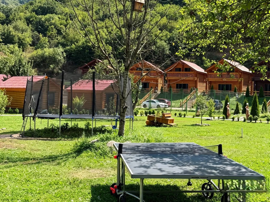Курортный отель Sonat