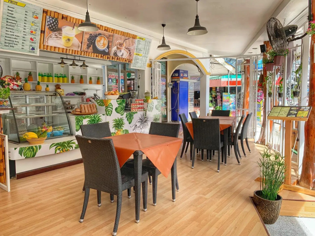 Pranee Guesthouse