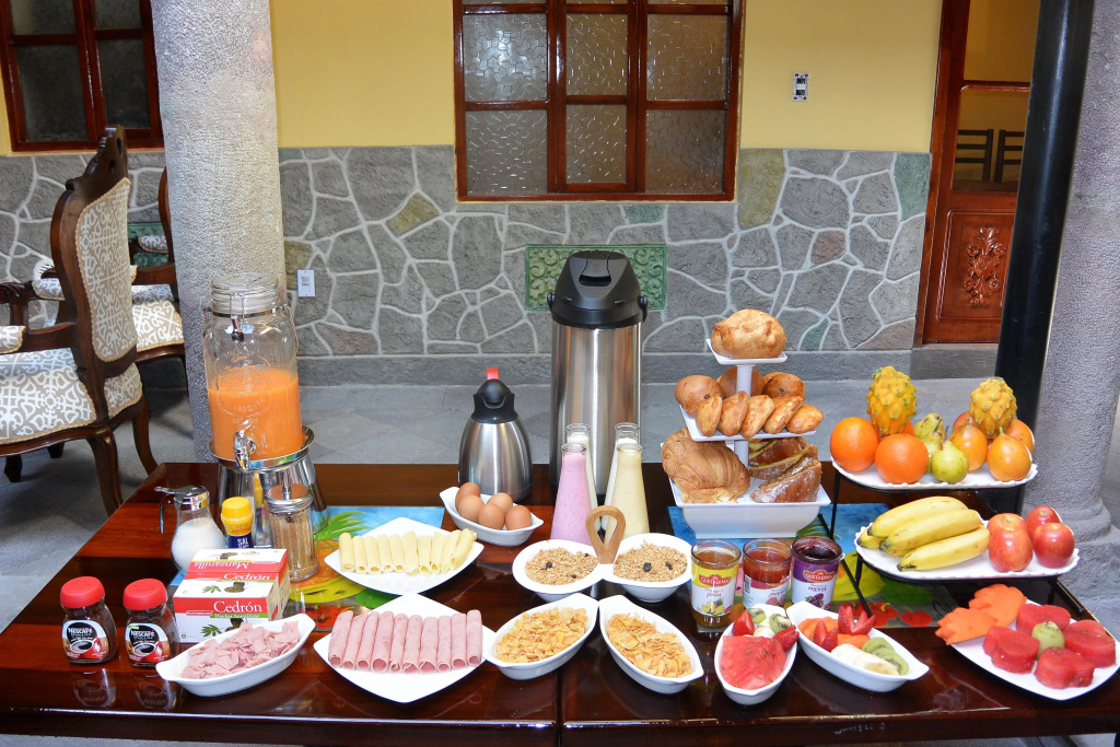 Hotel La Basílica Quito