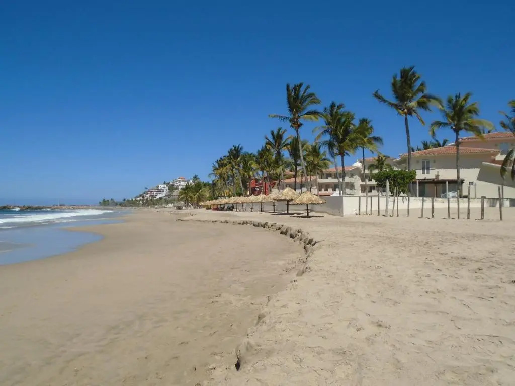 Villa Marina Porto Ixtapa in the Private Yacht Club