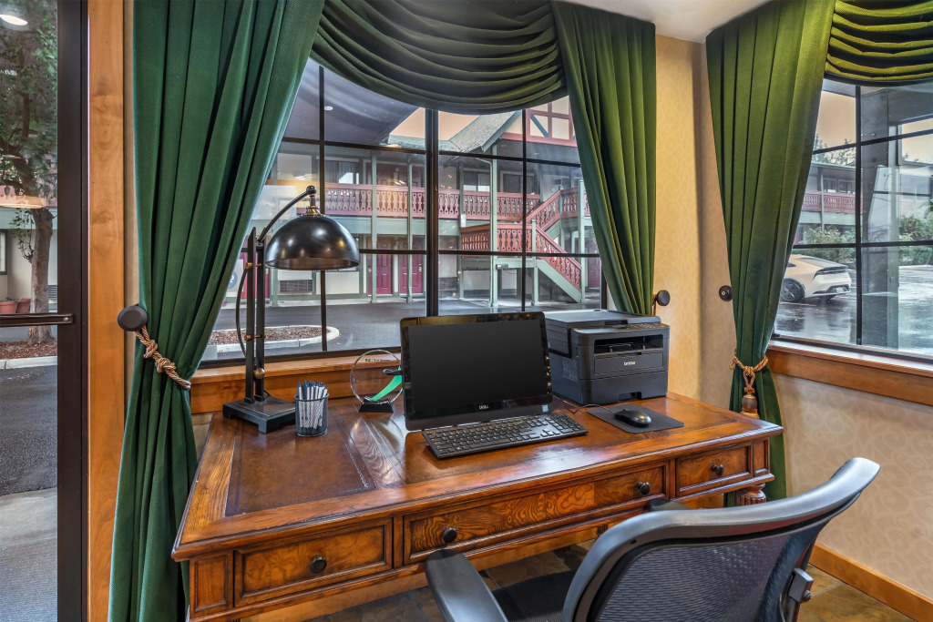 Best Western Windsor Inn