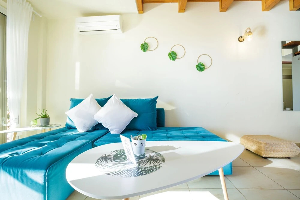 Tropical House Sea View