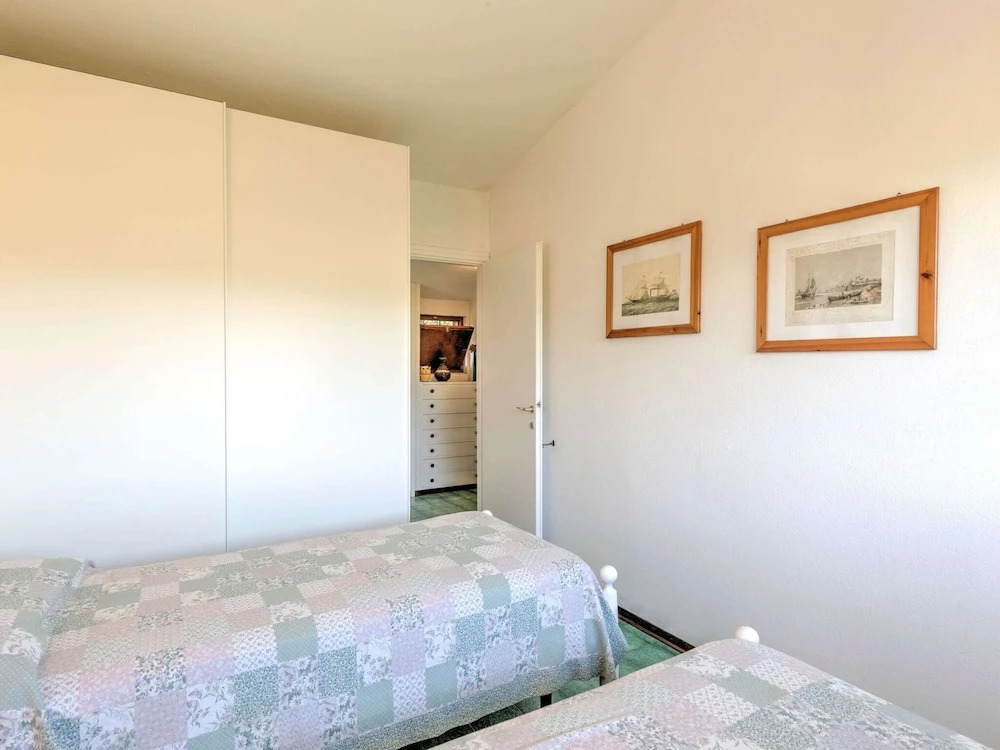 Beachside Holiday Home in Punta Ala