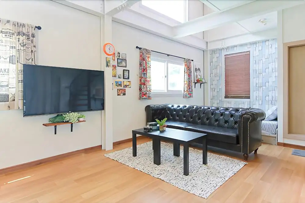 Pocheon Villaggio Pension