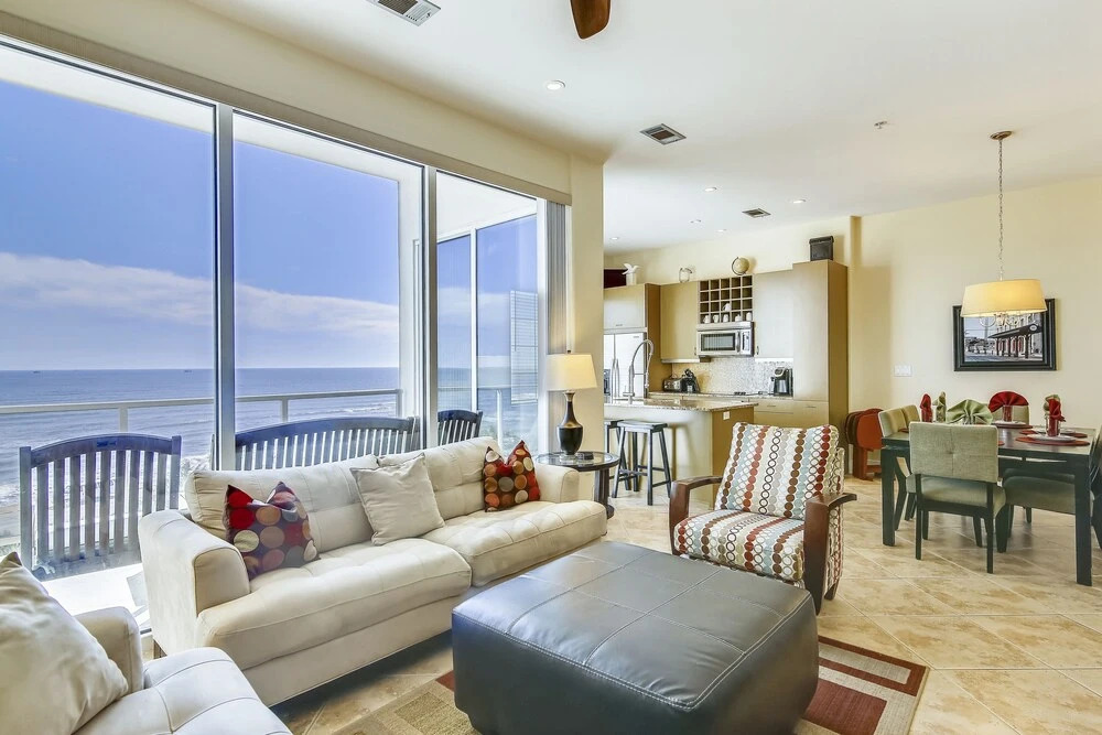 Diamond Beach 508 - Marquise 3 Bedroom Condo