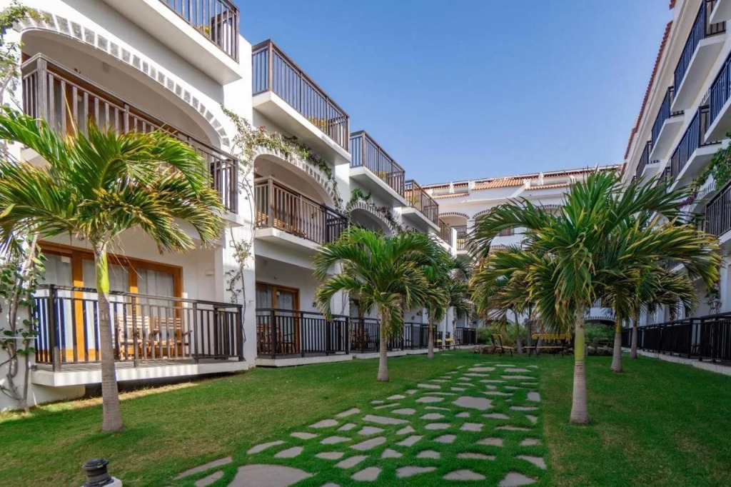 Hotel Odjo dágua