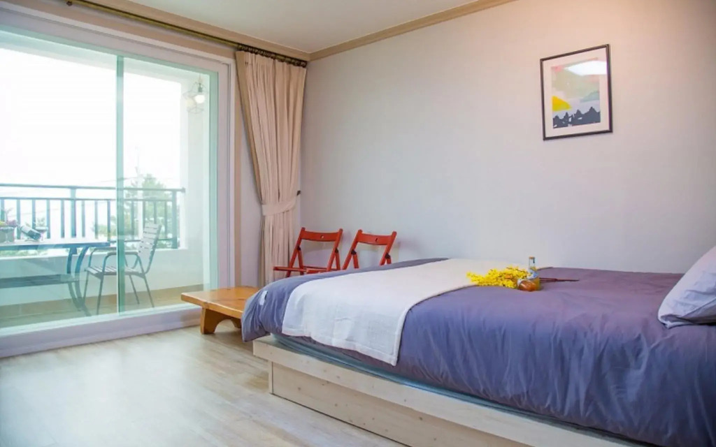 Yeosu Stay Pension(여수 Stay펜션)