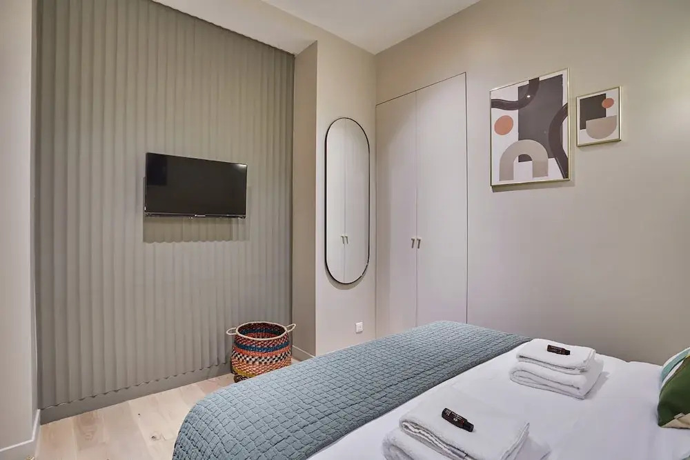 Sublim Apartment 3 Bedrooms Center of Paris