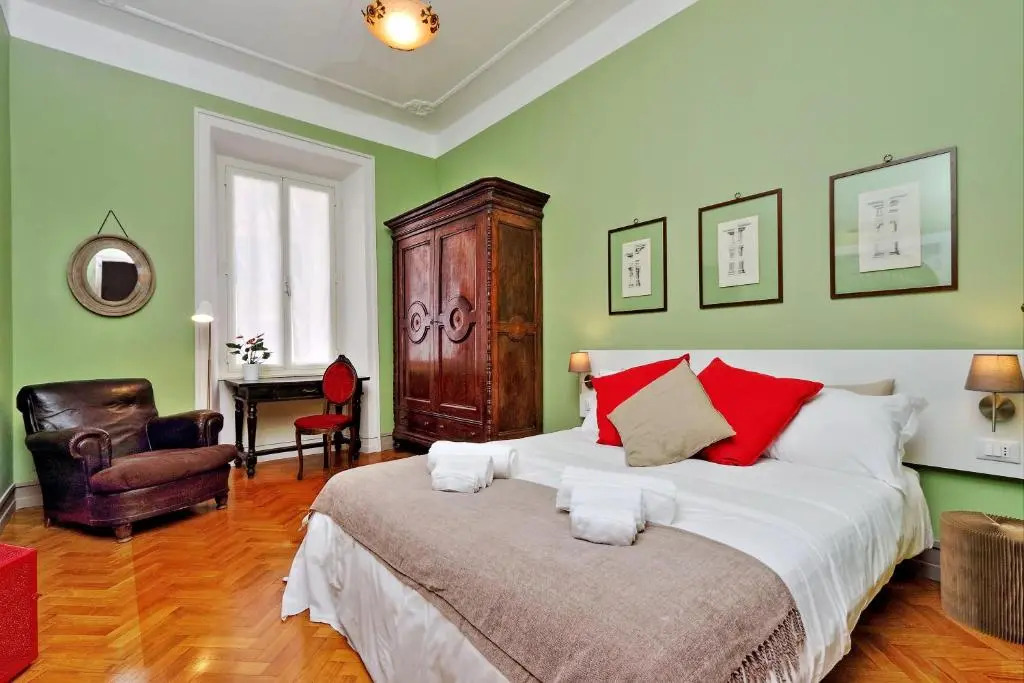 Colosseum New Charming Apartment