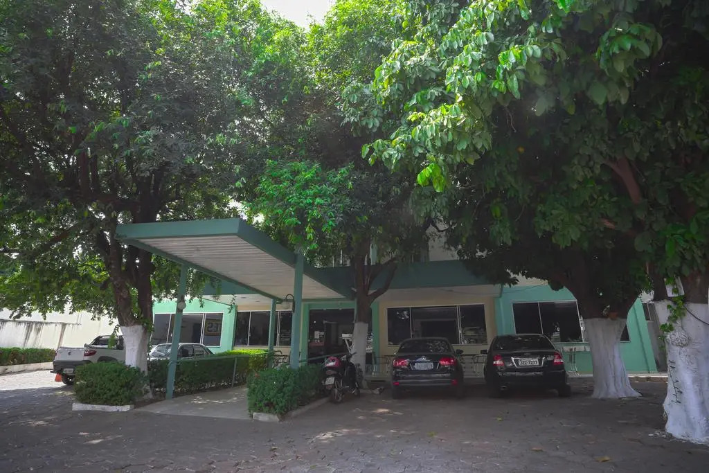 Bandeirantes Hotel