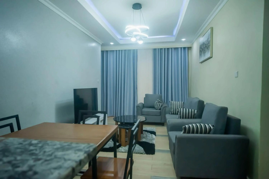 Kaleb Apartment