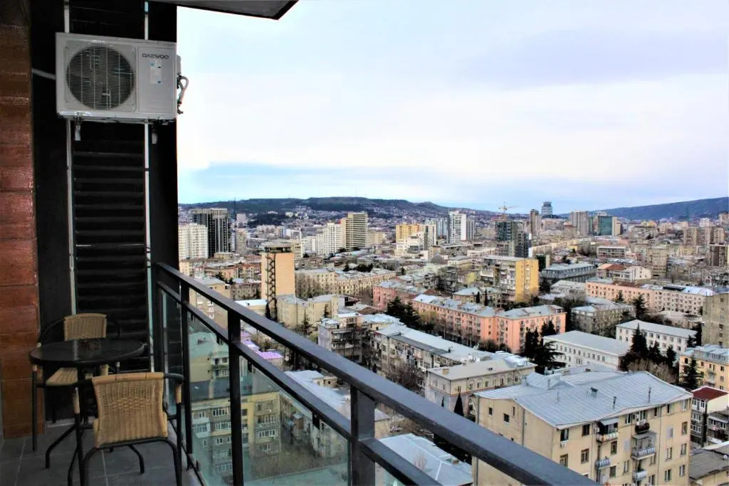 Tbilisi Panjikidze 22