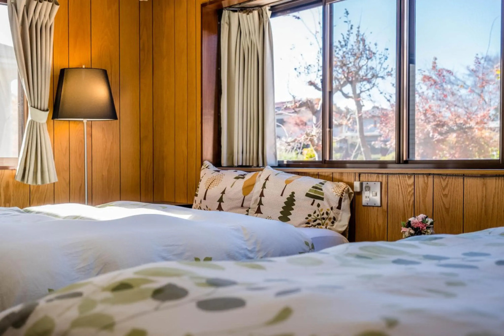全国旅行支援対象施設Rental Villa Engawa House もみじ館