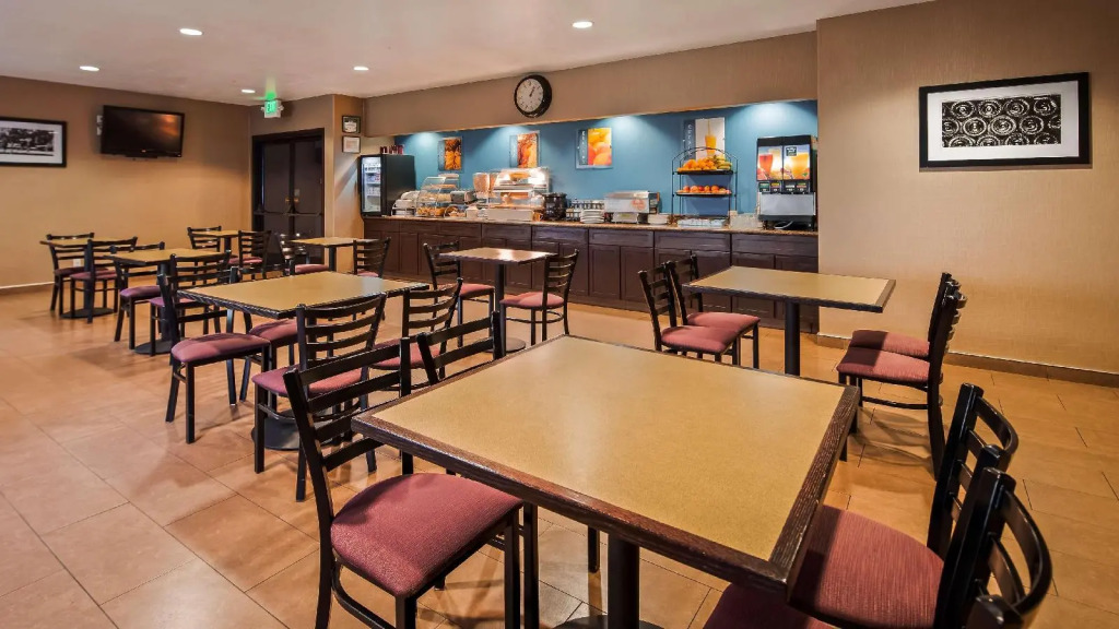 Holiday Inn Express Santa Rosa