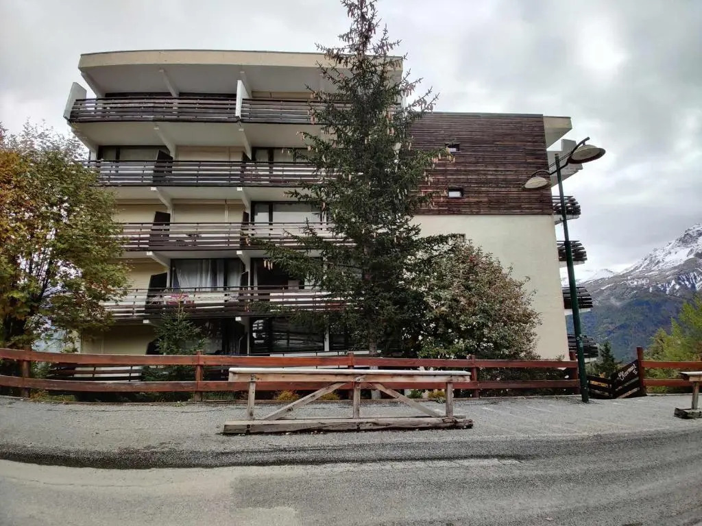 Appartement Pra-Loup, 1 pièce, 6 personnes - FR-1-165A-5