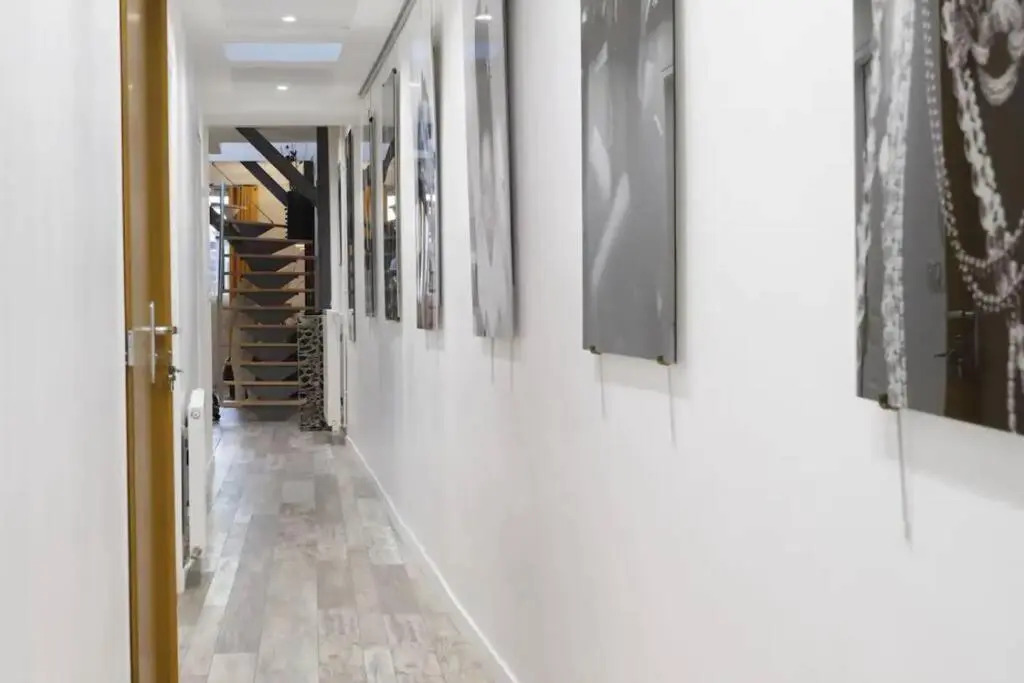 Reims Centre : appartement lumineux et atypique 46, Place d'Erlon