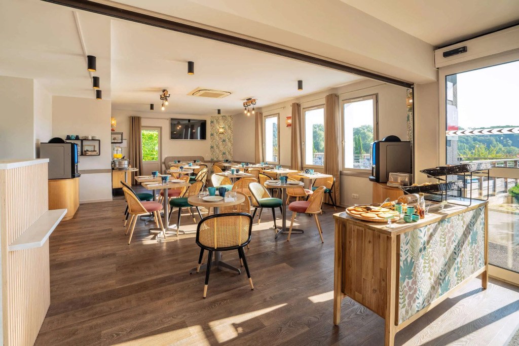 Sure Hotel by Best Western Sarlat-la-Canéda
