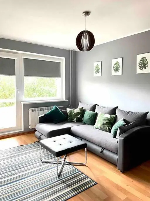 Уютная и тихая , удобная квартира с парковкой