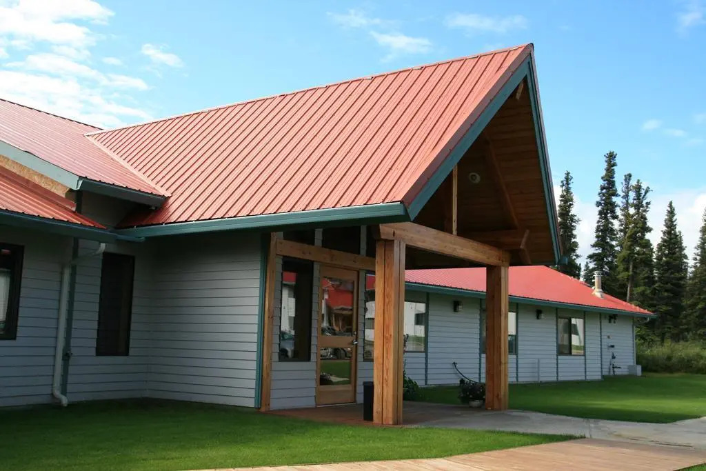 Aurora Denali Lodge
