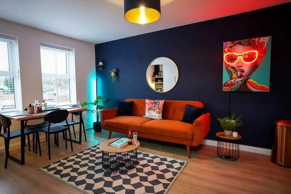 Luxury Peterborough City Centre Apartment