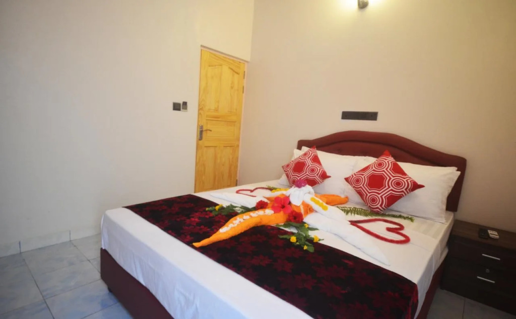 Evila Inn - Thoddoo