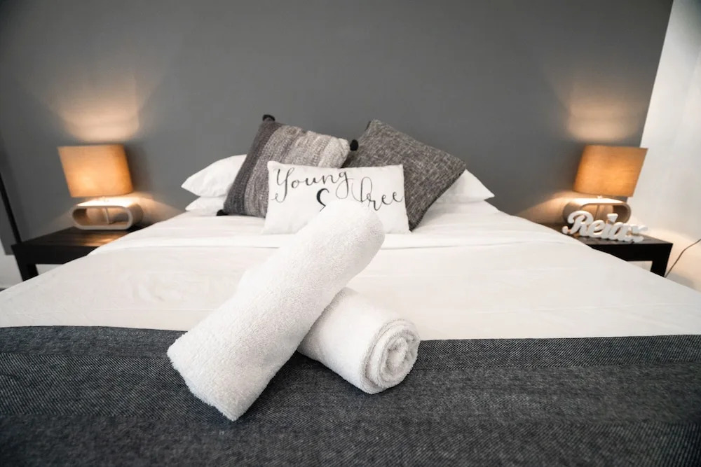 Canggu Beach Inn